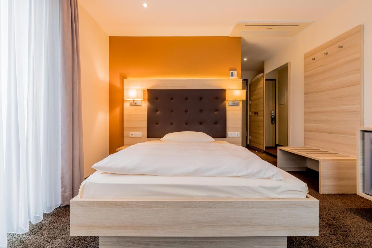 Hotel Bacchus Bensheim Ngoại thất bức ảnh