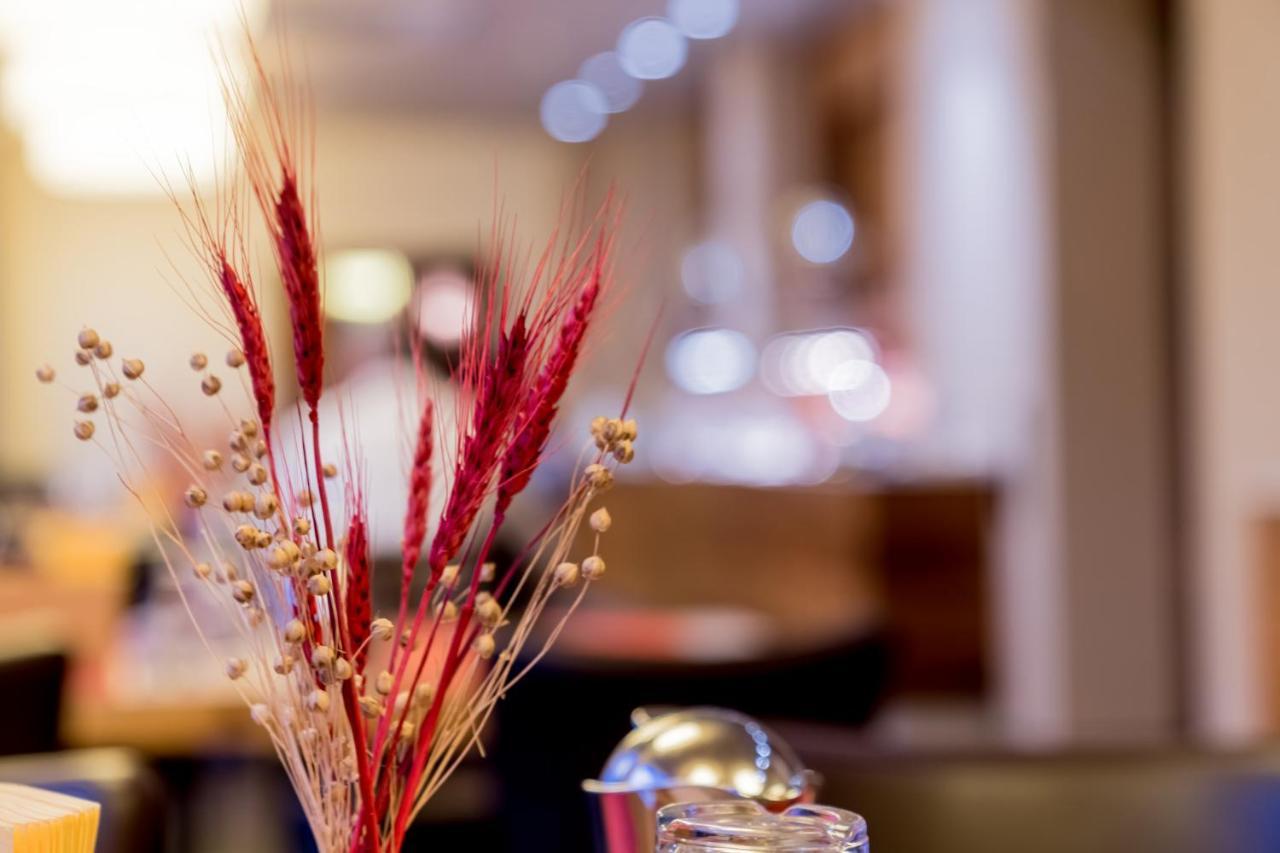 Hotel Bacchus Bensheim Ngoại thất bức ảnh