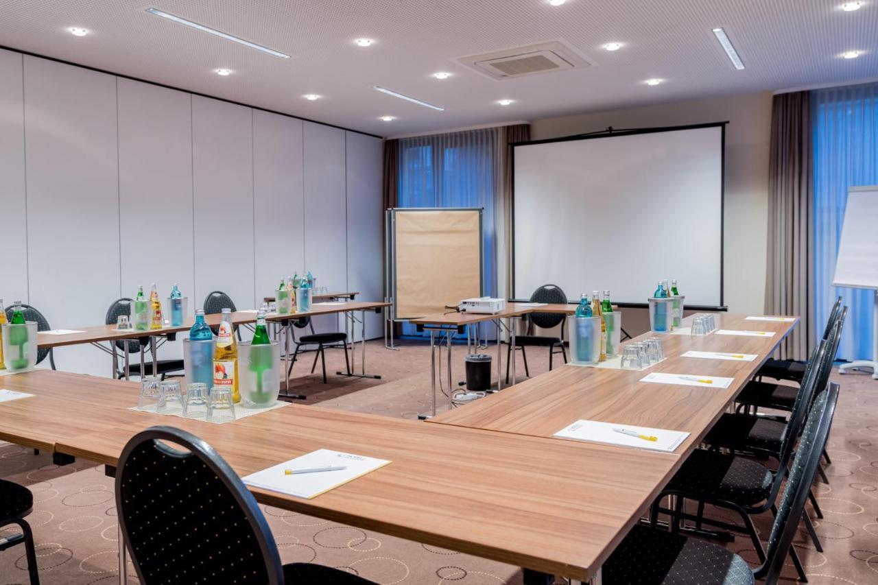 Hotel Bacchus Bensheim Ngoại thất bức ảnh