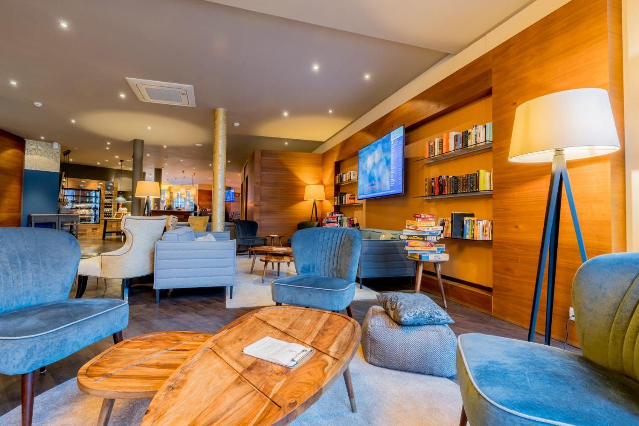 Hotel Bacchus Bensheim Ngoại thất bức ảnh