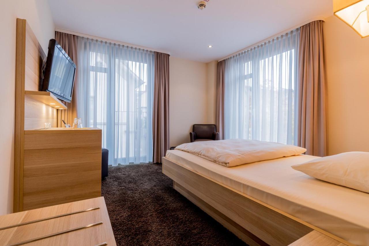 Hotel Bacchus Bensheim Ngoại thất bức ảnh