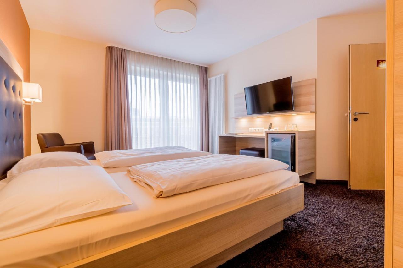 Hotel Bacchus Bensheim Ngoại thất bức ảnh