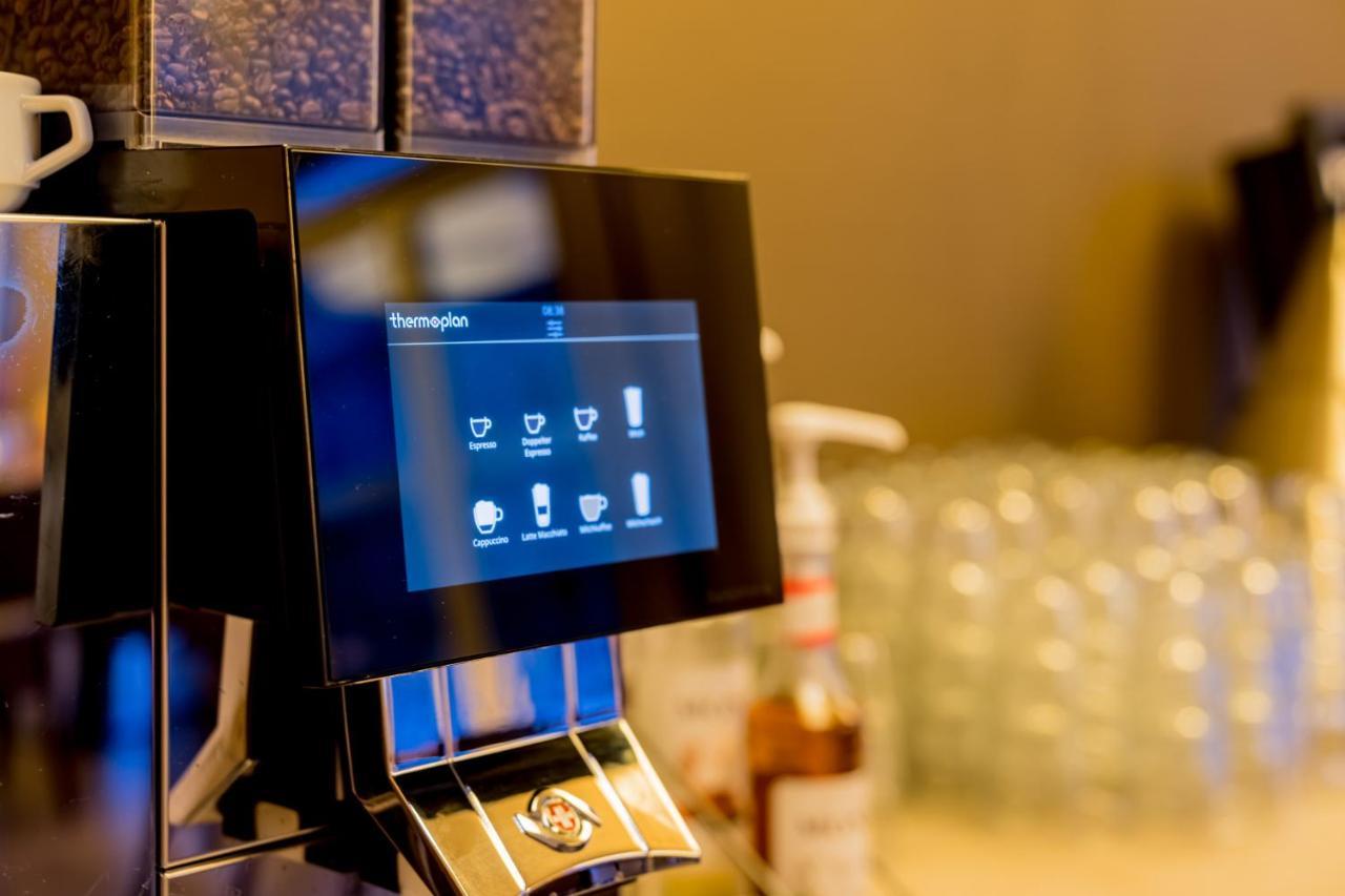 Hotel Bacchus Bensheim Ngoại thất bức ảnh