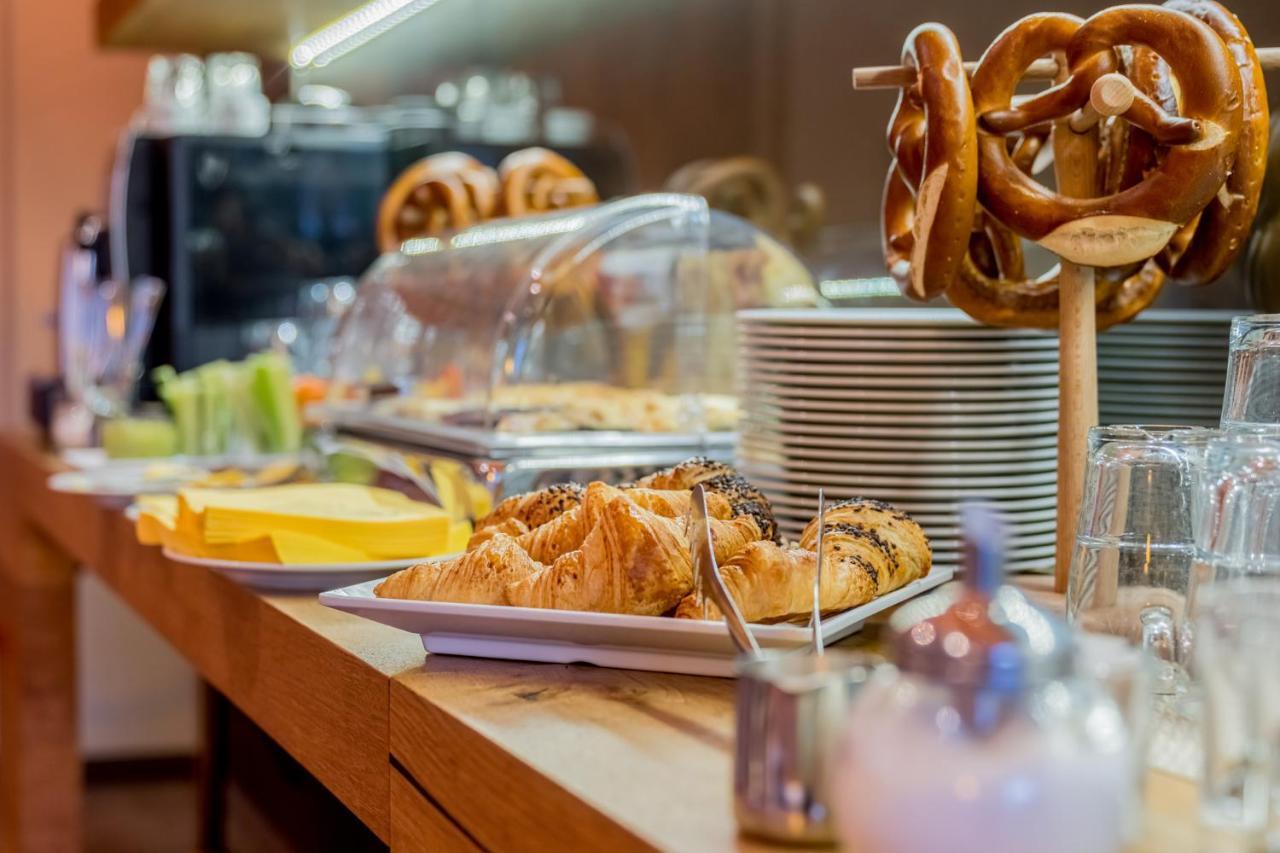 Hotel Bacchus Bensheim Ngoại thất bức ảnh