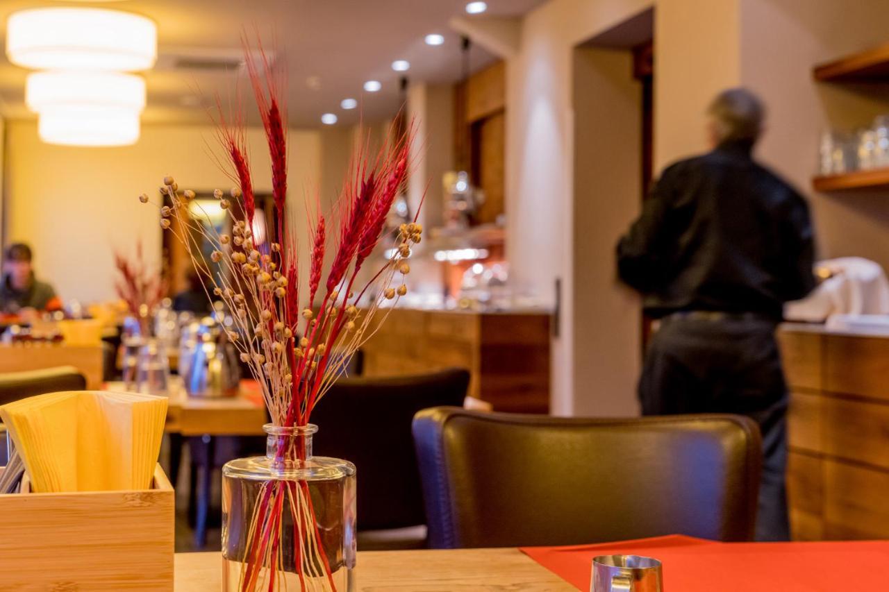Hotel Bacchus Bensheim Ngoại thất bức ảnh