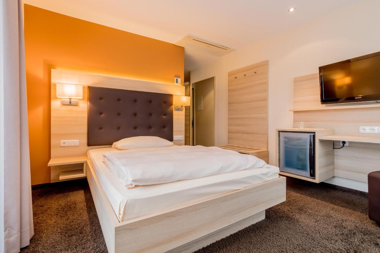 Hotel Bacchus Bensheim Ngoại thất bức ảnh