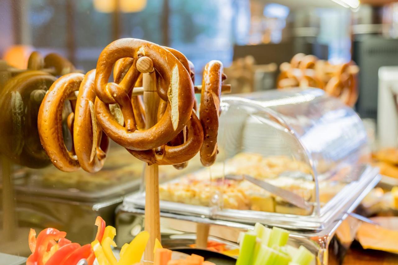 Hotel Bacchus Bensheim Ngoại thất bức ảnh