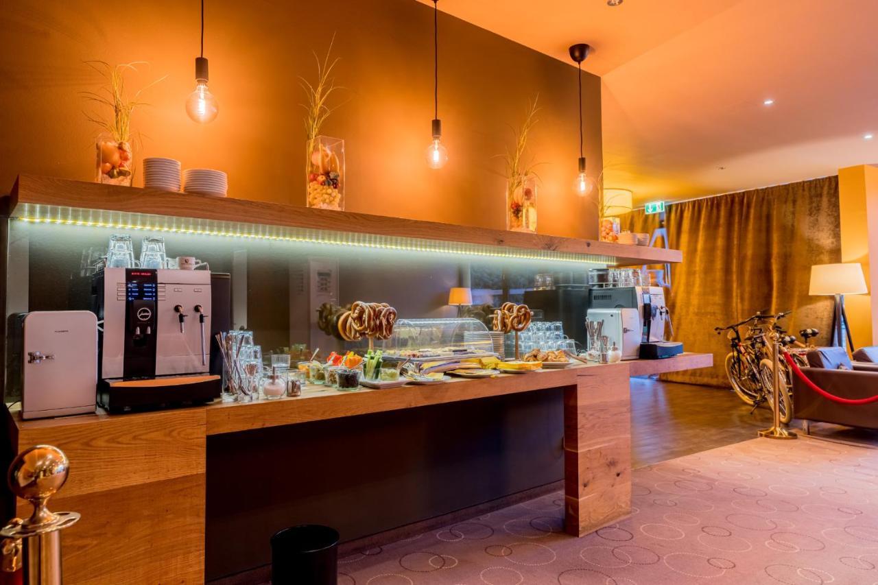 Hotel Bacchus Bensheim Ngoại thất bức ảnh