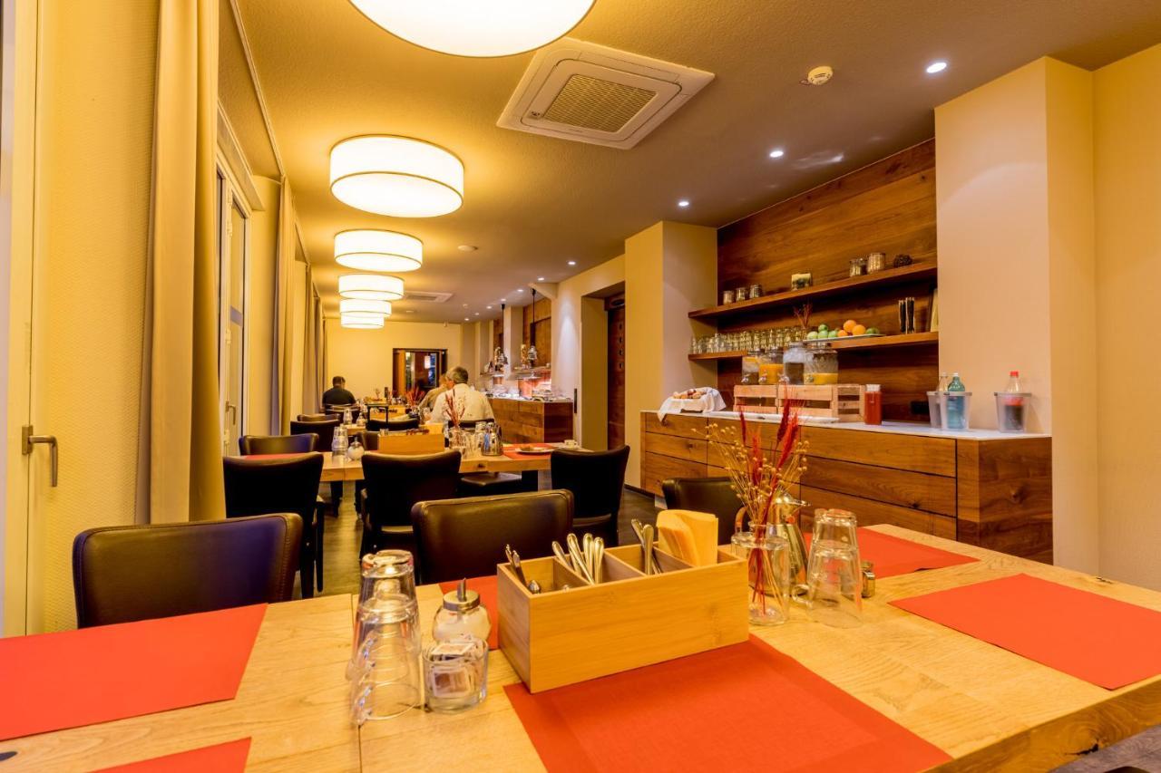 Hotel Bacchus Bensheim Ngoại thất bức ảnh