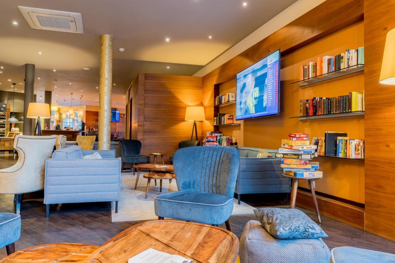Hotel Bacchus Bensheim Ngoại thất bức ảnh
