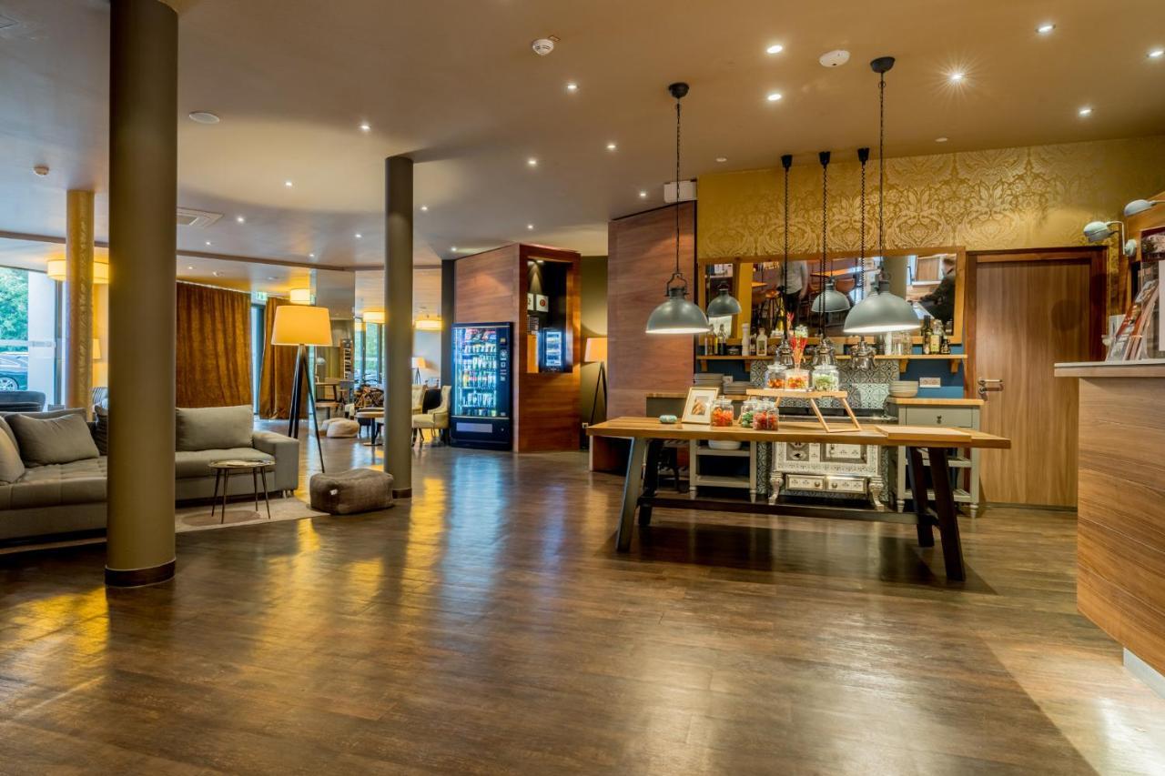 Hotel Bacchus Bensheim Ngoại thất bức ảnh