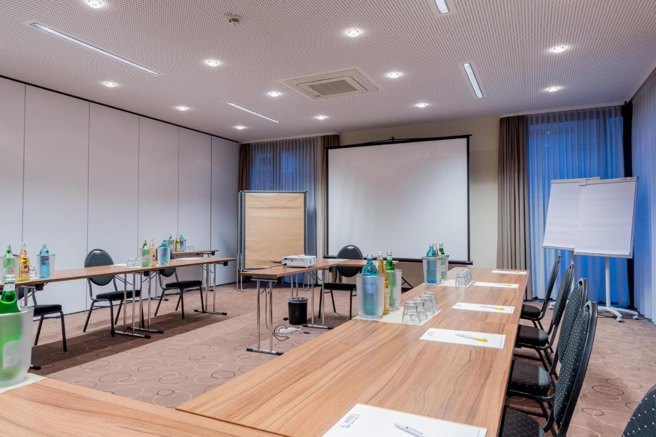Hotel Bacchus Bensheim Ngoại thất bức ảnh