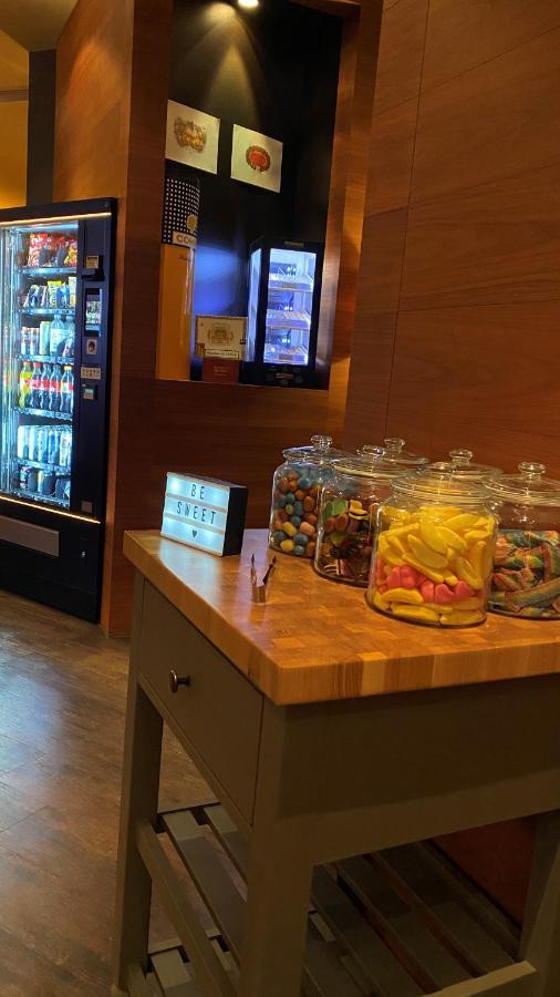 Hotel Bacchus Bensheim Ngoại thất bức ảnh