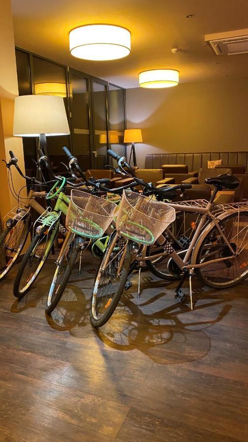 Hotel Bacchus Bensheim Ngoại thất bức ảnh