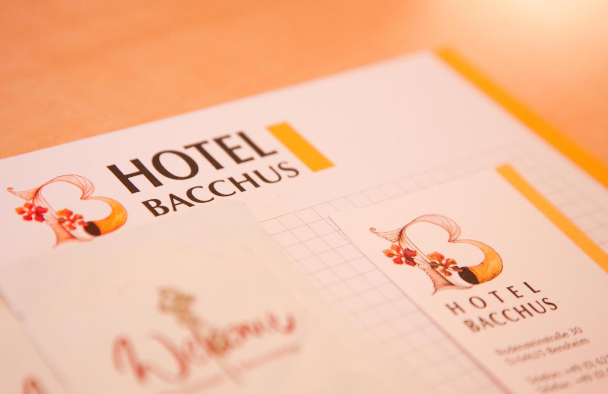 Hotel Bacchus Bensheim Ngoại thất bức ảnh