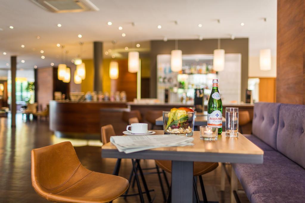 Hotel Bacchus Bensheim Ngoại thất bức ảnh