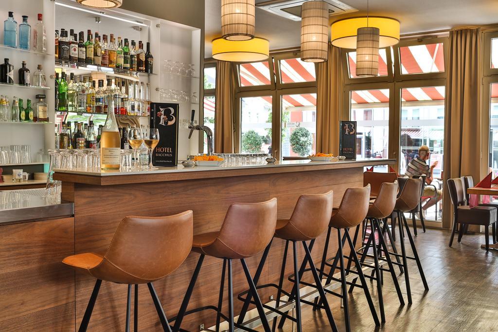 Hotel Bacchus Bensheim Ngoại thất bức ảnh